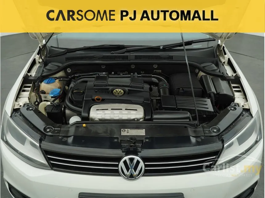2015 Volkswagen Jetta TSI Sedan