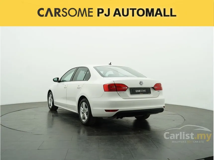 2015 Volkswagen Jetta TSI Sedan