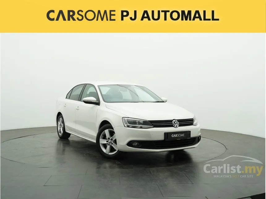 2015 Volkswagen Jetta TSI Sedan