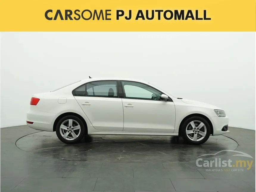 2015 Volkswagen Jetta TSI Sedan