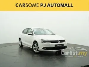 2015 Volkswagen Jetta 1.4 TSI Sedan