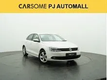 2015 Volkswagen Jetta 1.4 Sedan