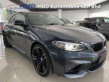 2017 BMW M2 3.0 F87 6 Speed Manual - Unreg - TAX HOLIDAY -