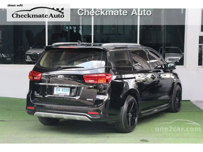 2021 Kia GRAND CARNIVAL EX Wagon