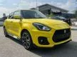 Recon 2020 Suzuki Swift Sport 1.4 Manual Safety Package Hatchback Unregistered