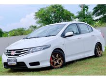 2011 Honda City 1.5 (ปี 08-14) V i-VTEC Sedan AT