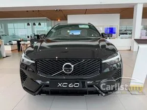 2026 Volvo XC60 2.0 T8 Ultra PHEV SUV
