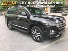 2016 Toyota Land Cruiser 4.6 ZX SUV/ Ready stock/ Come visit Anytime.
