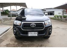 2018 Toyota Hilux Revo 2.4 DOUBLE CAB Prerunner E Pickup