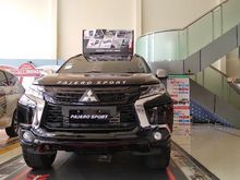 Mitsubishi Pajero Sport 2,4 Dakar Rockford Fosgate 2019 SUV