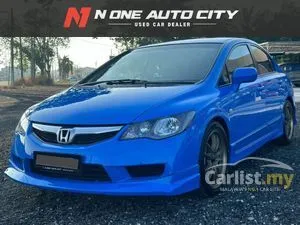 2009 Honda Civic 1.8 S Sedan