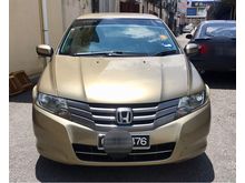 2009 Honda City 1.5L I-VTEC Auto