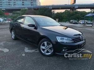 2017 Volkswagen Jetta 1.4 TSI Allstar Sedan