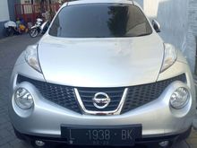 2012 Nissan Juke 1.5 1.5 CVT SUV