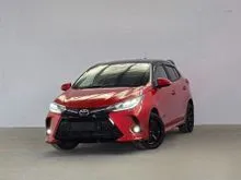 2022 Free warranty Toyota Yaris NSP151 1.5 E Hatchback