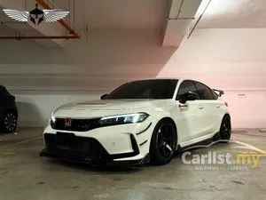 2022 Honda Civic 2.0 Type R Hatchback