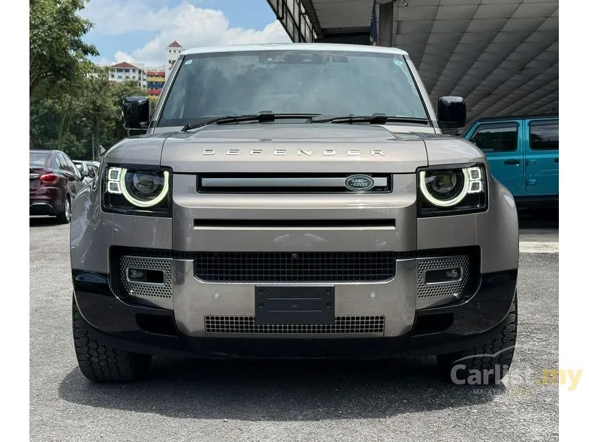 2024 Land Rover Defender 110 P300 SE SUV