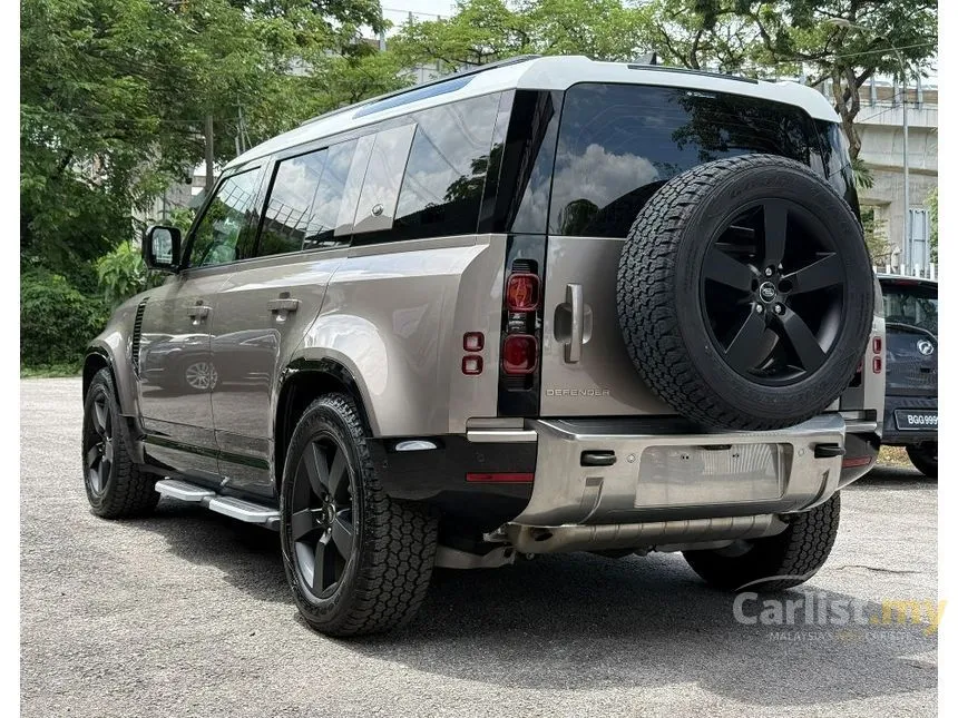 2024 Land Rover Defender 110 P300 SE SUV