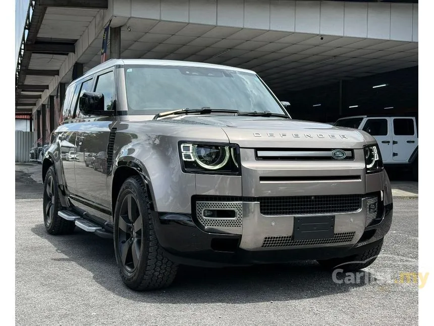 2024 Land Rover Defender 110 P300 SE SUV