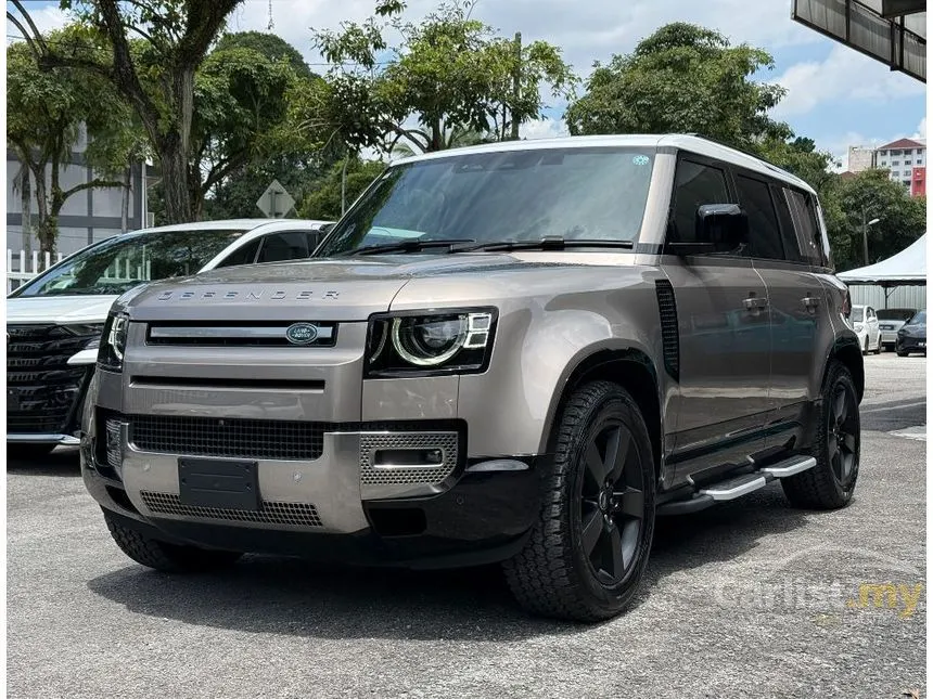 2024 Land Rover Defender 110 P300 SE SUV