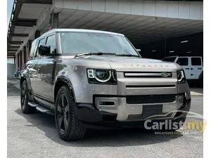 2024 Land Rover Defender 2.0 110 P300 SE SUV