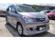 Used 2008 Toyota Avanza 1.5 G (A) BLACKLIST LOAN DP RM500 SAHAJA .. GOOD CONDITION TRUE YEAR - Cars for sale