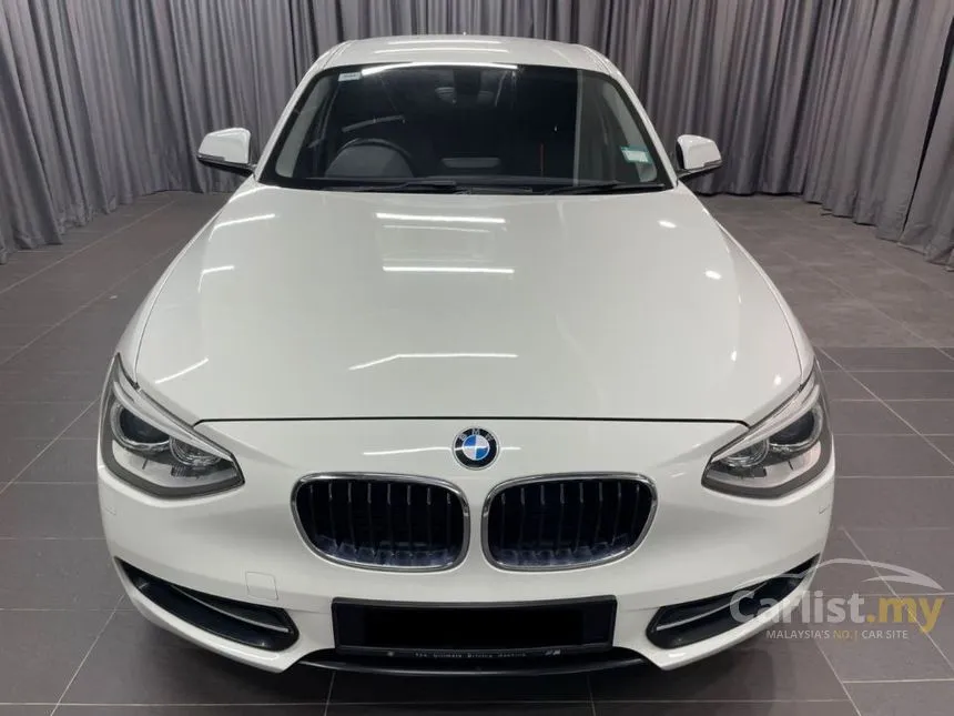 2014 BMW 118i Sport Hatchback