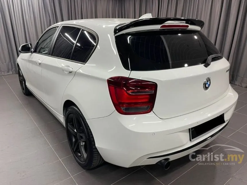2014 BMW 118i Sport Hatchback