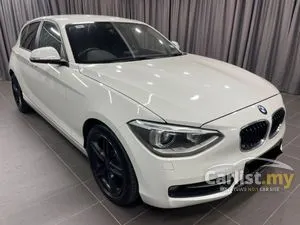 2014 BMW 118i 1.6 Sport Hatchback