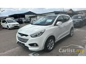 2014 Hyundai Tucson 2.0 Elegance SUV