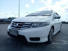2013 Honda City 1.5 (ปี 08-14) V i-VTEC Sedan AT