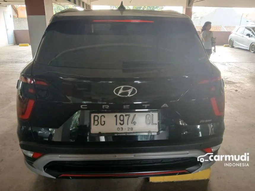 2022 Hyundai Creta Prime Wagon