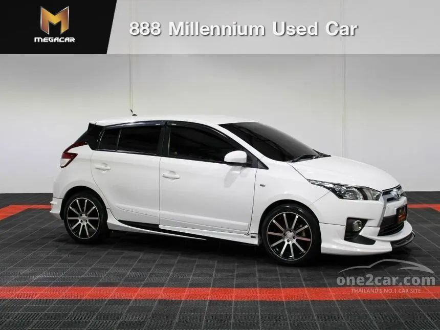 2017 Toyota Yaris E Hatchback