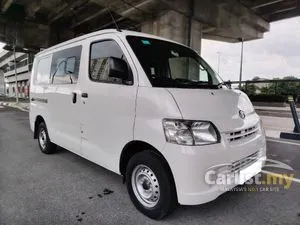 2016 Daihatsu Gran Max 1.5 Semi Panel Van