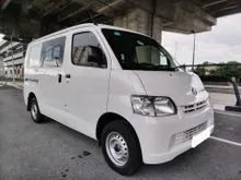 2016 Daihatsu GRAN MAX 1.5 (M) Semi Panel Van