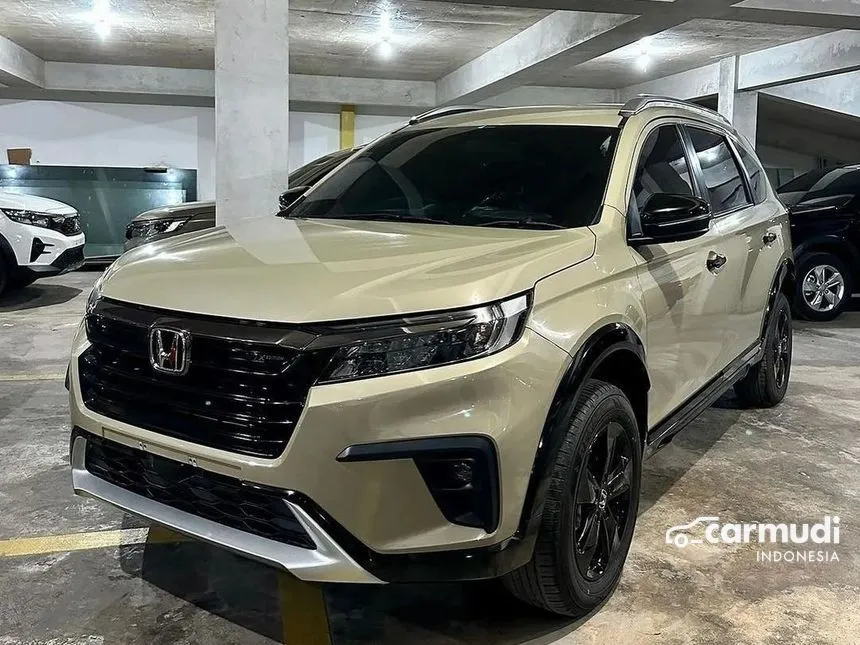 2024 Honda BR-V N7X E SUV