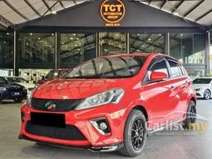 2019 Perodua Myvi 1.5 AV Hatchback