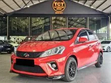 Perodua Myvi 1.5 AV ADVANCE # 3 YEAR WARRANTY # 1 OWNER #  Hatchback