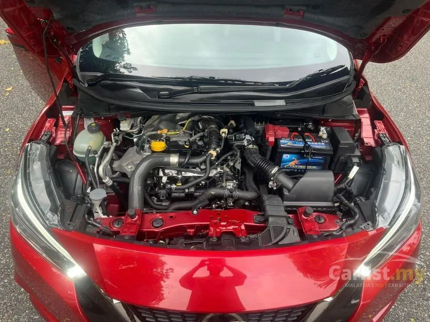 2021 Nissan Almera VLT Sedan