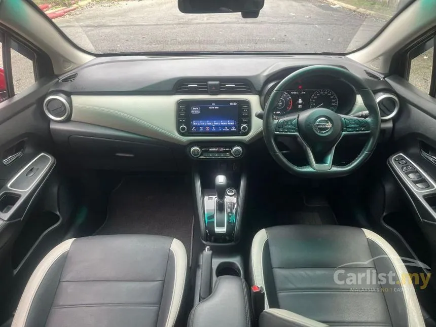 2021 Nissan Almera VLT Sedan