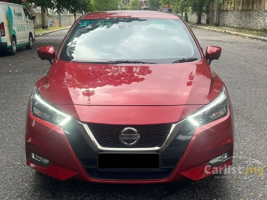 2021 Nissan Almera VLT Sedan