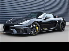 2024 Porsche 718 4.0 Spyder RS Convertible