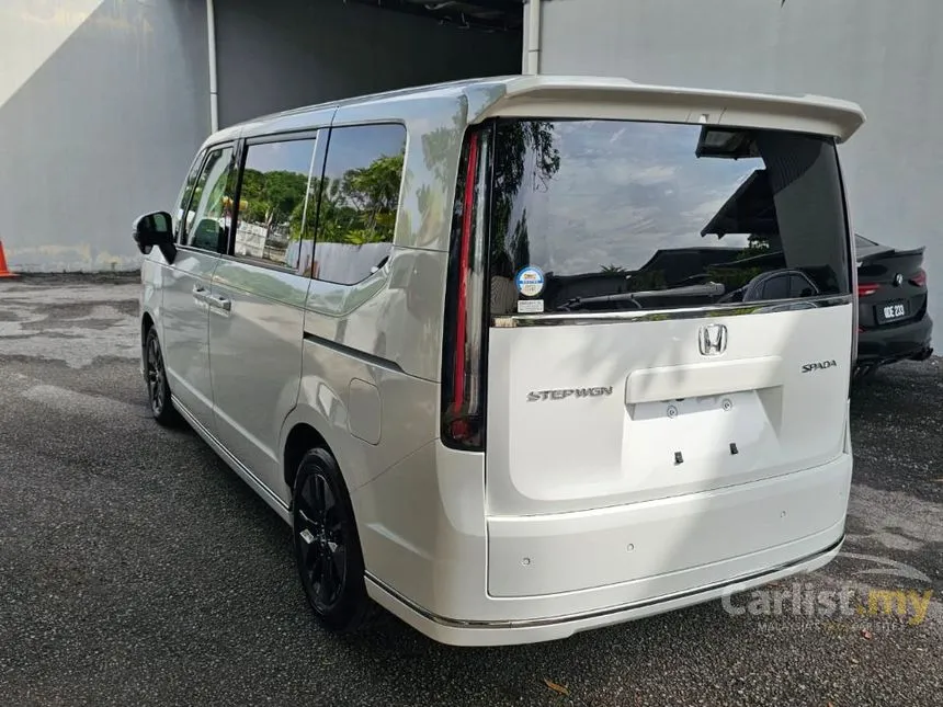 2024 Honda Step WGN SPADA Premium Line MPV