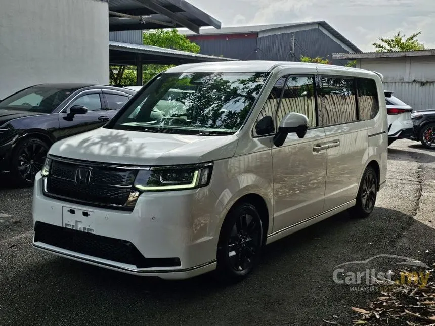 2024 Honda Step WGN SPADA Premium Line MPV