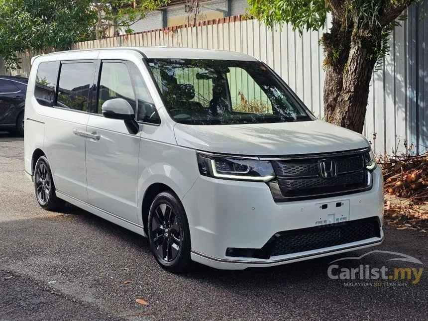 2024 Honda Step WGN SPADA Premium Line MPV