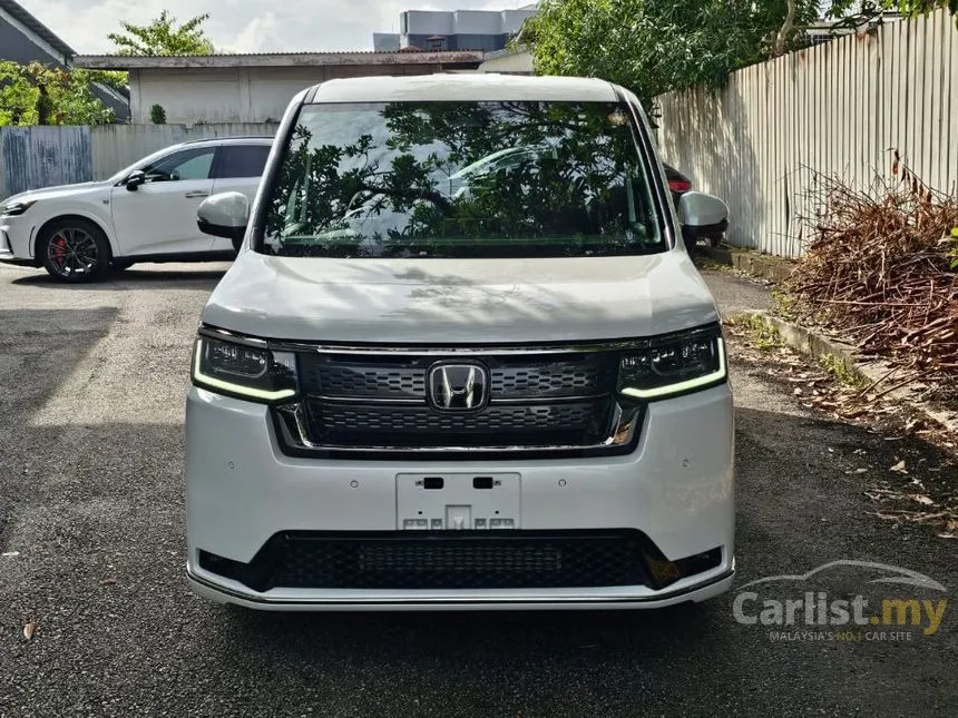 2024 Honda Step WGN SPADA Premium Line MPV