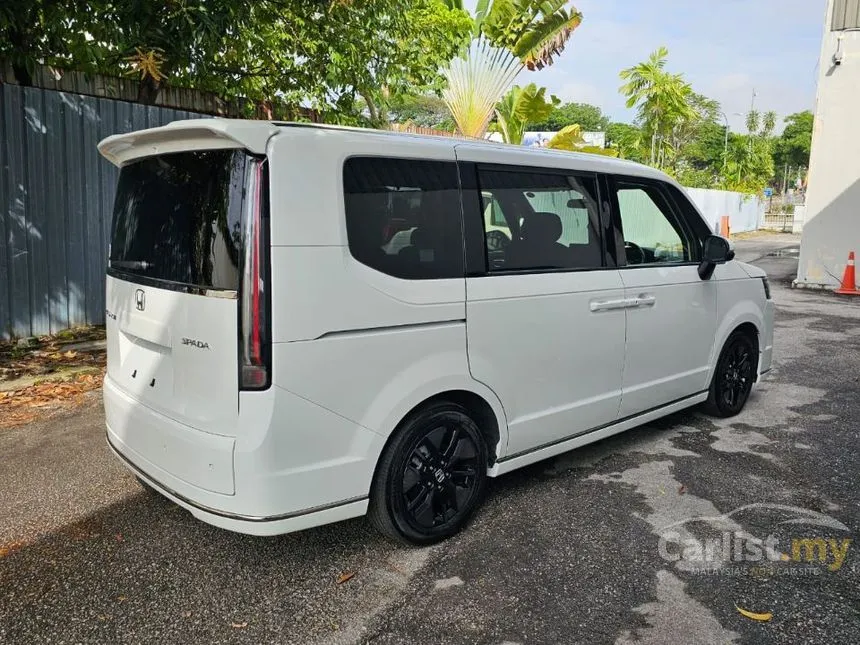 2024 Honda Step WGN SPADA Premium Line MPV