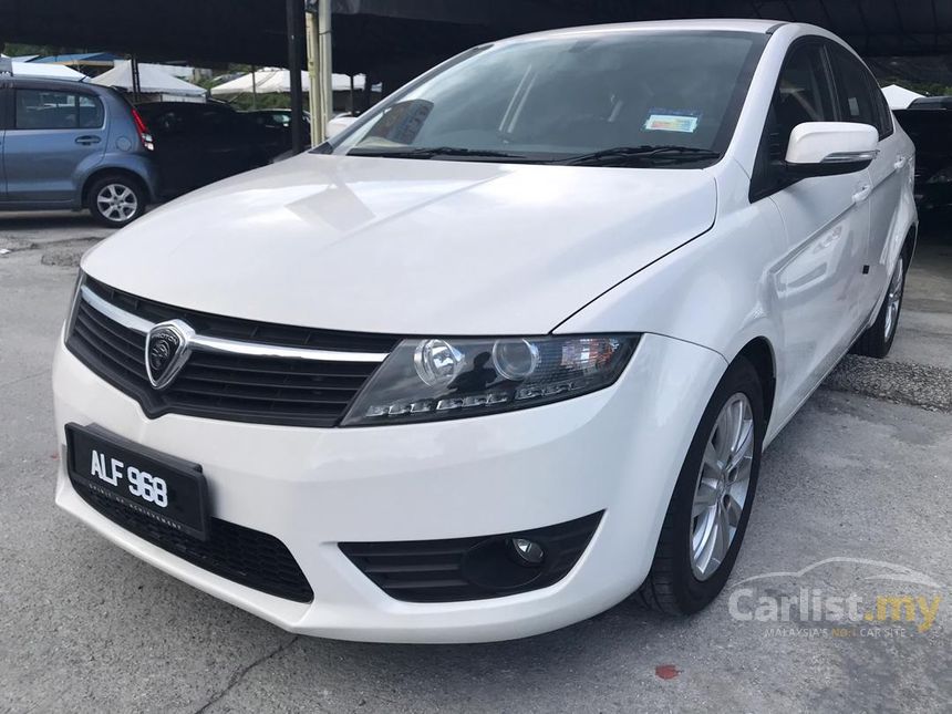 Proton Preve 2017 Executive 1.6 in Kuala Lumpur Automatic 