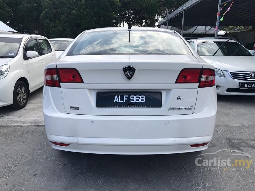 Proton Preve 2017 Executive 1.6 in Kuala Lumpur Automatic 