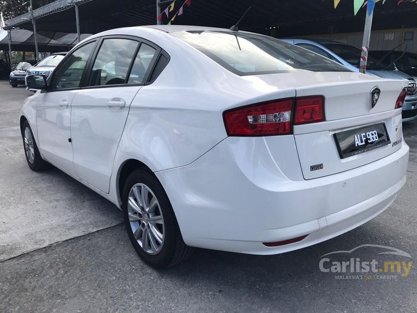 Proton Preve 2017 Executive 1.6 in Kuala Lumpur Automatic 